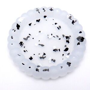 Handmade Resin Coaster / Trinket Dish